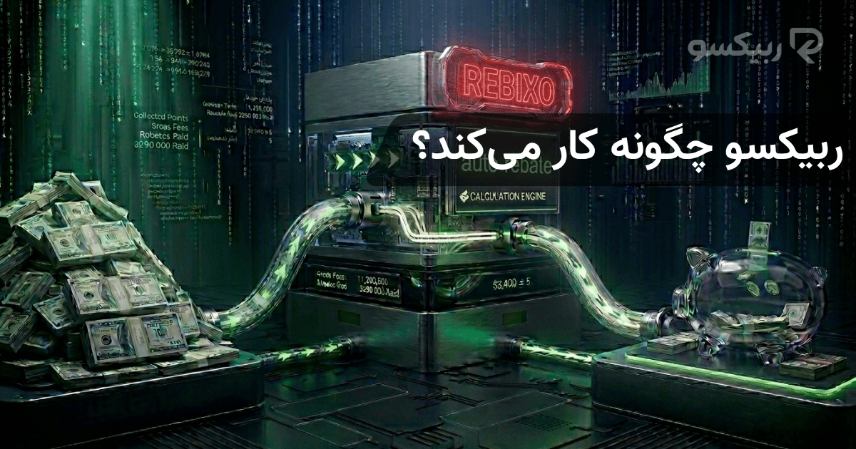 ربیکسو چگونه کار می‌کند؟ (نمای کلی فرآیند)
