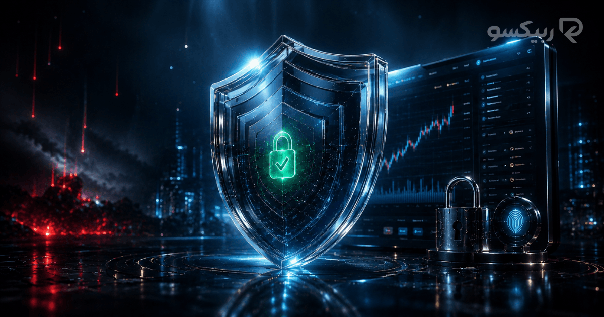 چگونه امنیت حساب صرافی را افزایش دهیم؟