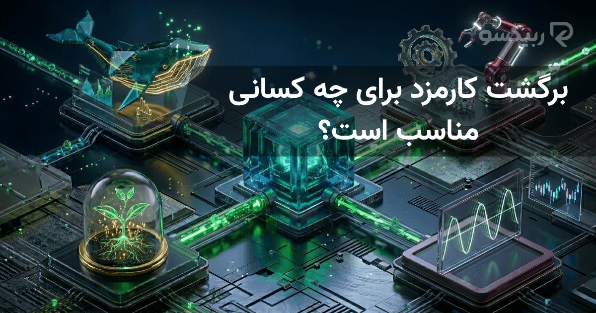 برگشت کارمزد (Rebate) برای چه کسانی مناسب است؟