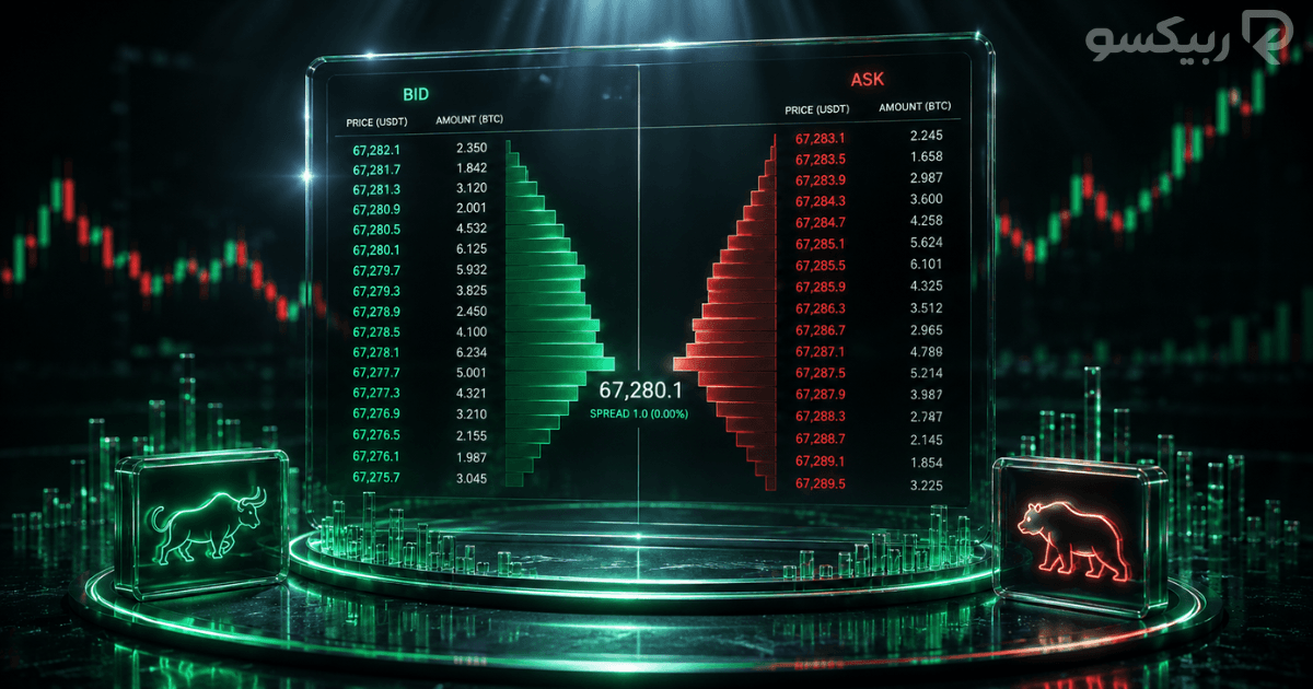 نقدینگی بازار چیست؟ چرا بعضی بازارها راحتتر معامله میشوند؟