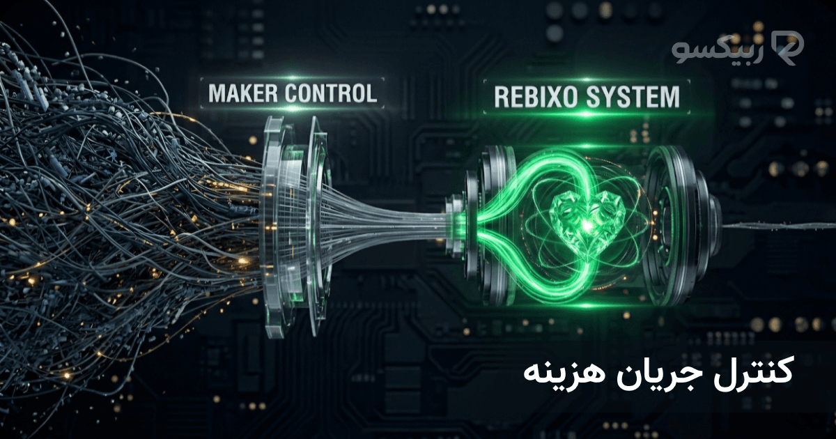 کنترل هزینه معاملات با ریبیت