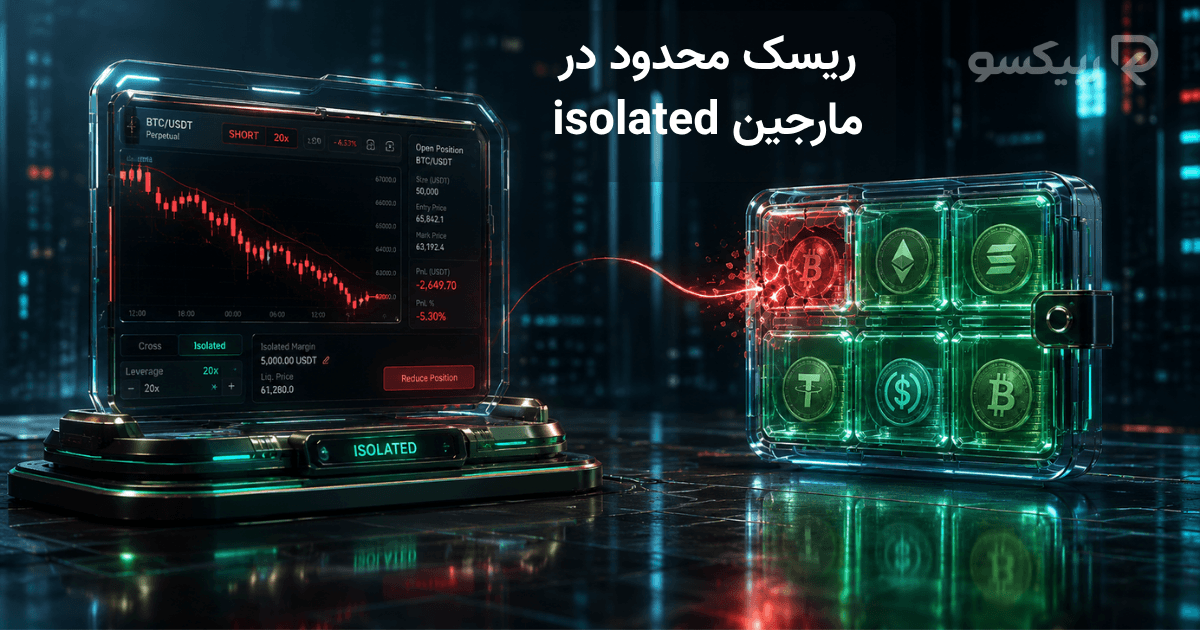 ریسک محدود در مارجین Isolated